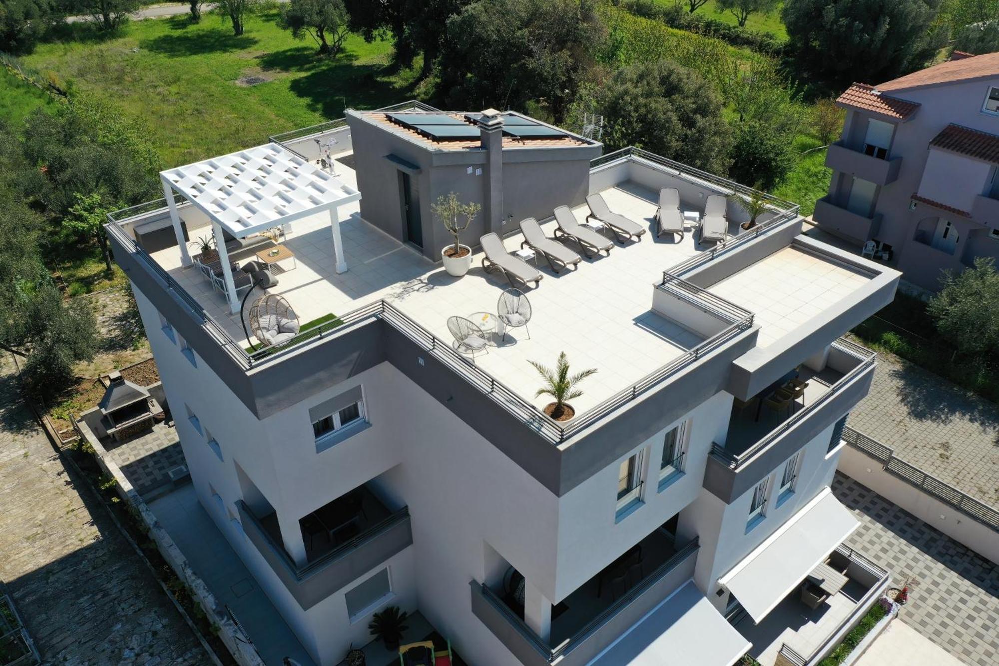 Luxury Home Polo Бибине Екстериор снимка